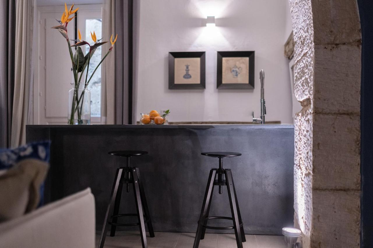 סירקוזה Matari Suite Ortigia מראה חיצוני תמונה