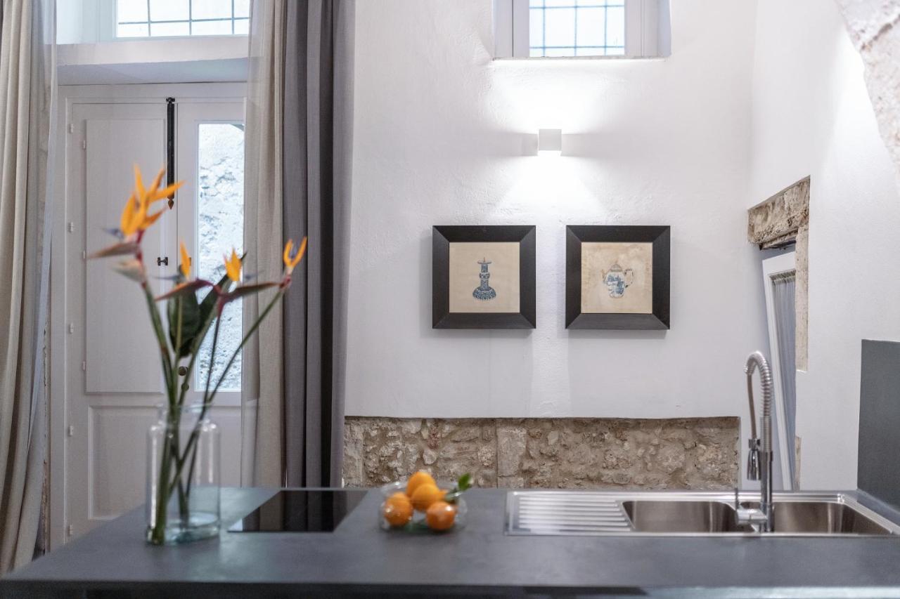 סירקוזה Matari Suite Ortigia מראה חיצוני תמונה