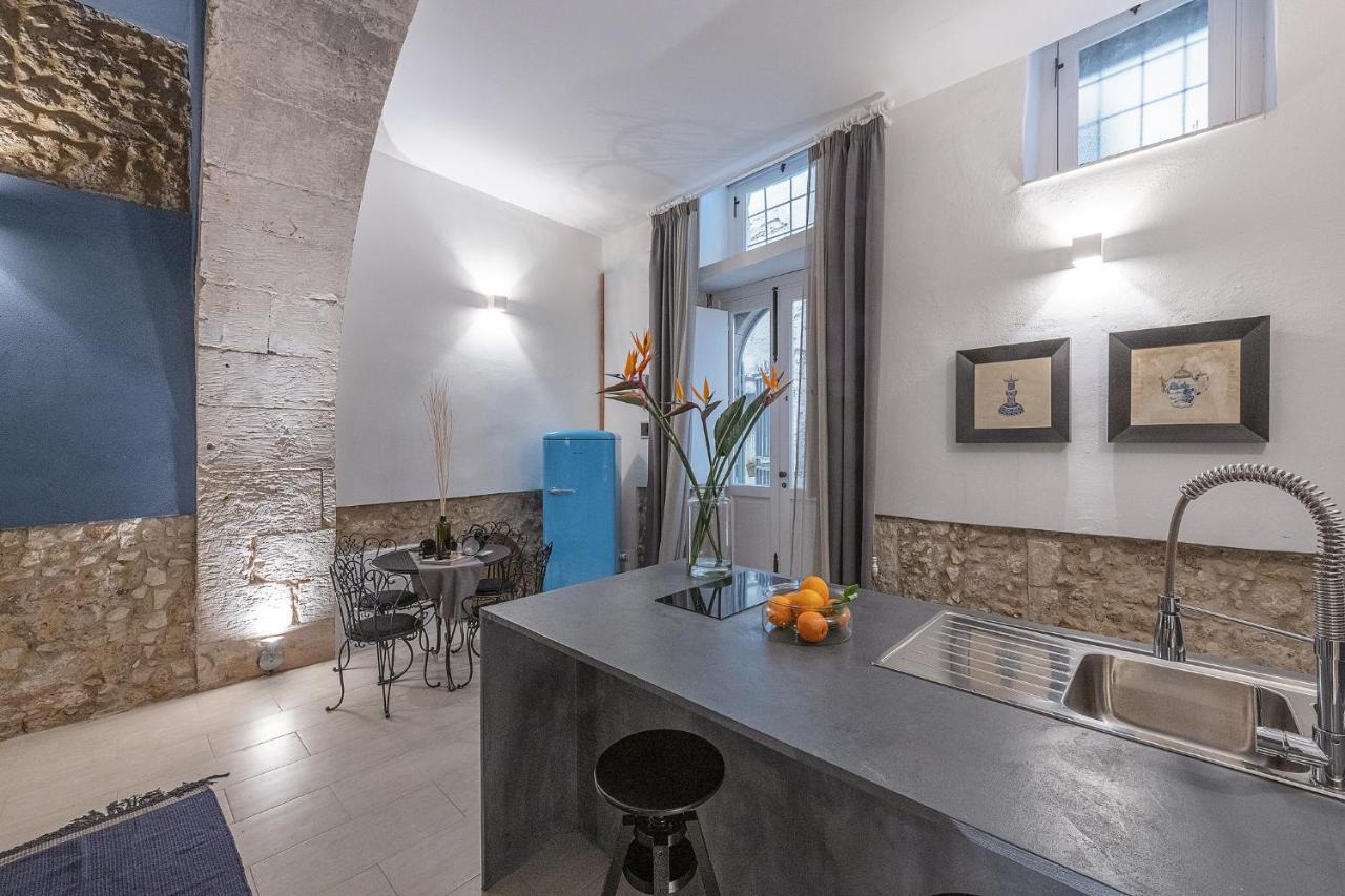 סירקוזה Matari Suite Ortigia מראה חיצוני תמונה