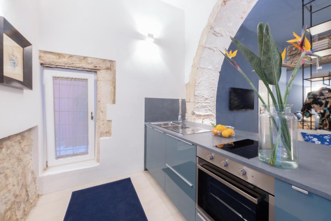 סירקוזה Matari Suite Ortigia מראה חיצוני תמונה